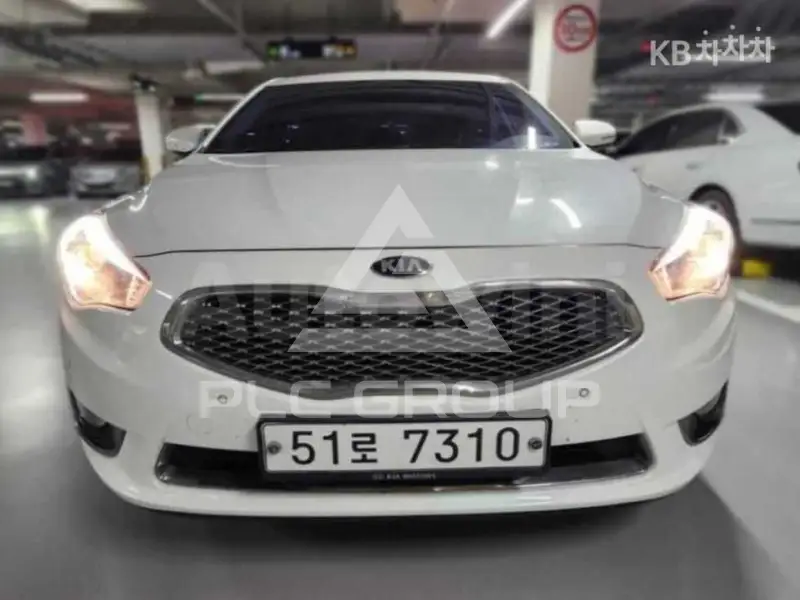 2015 KIA K7