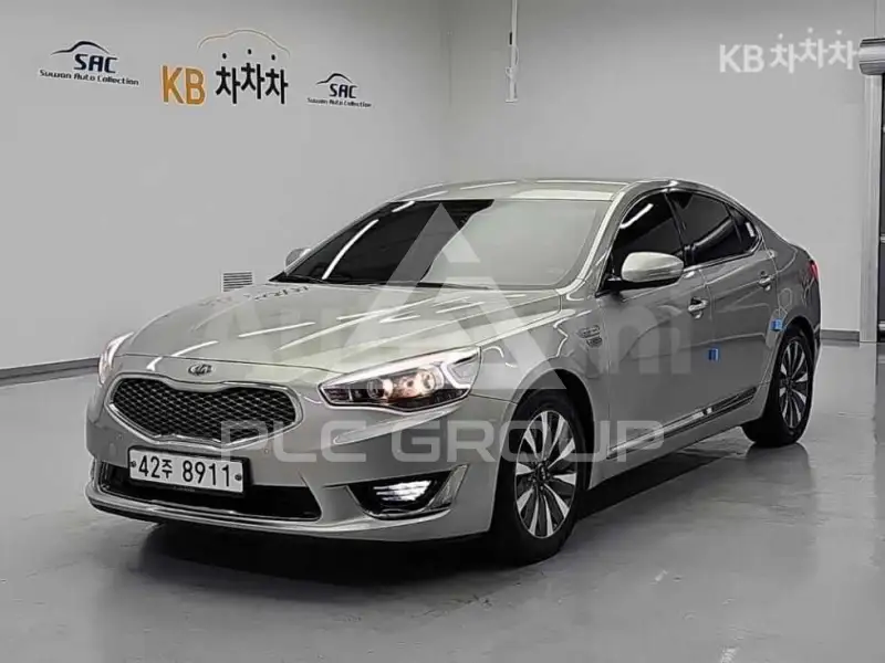 2015 KIA K7
