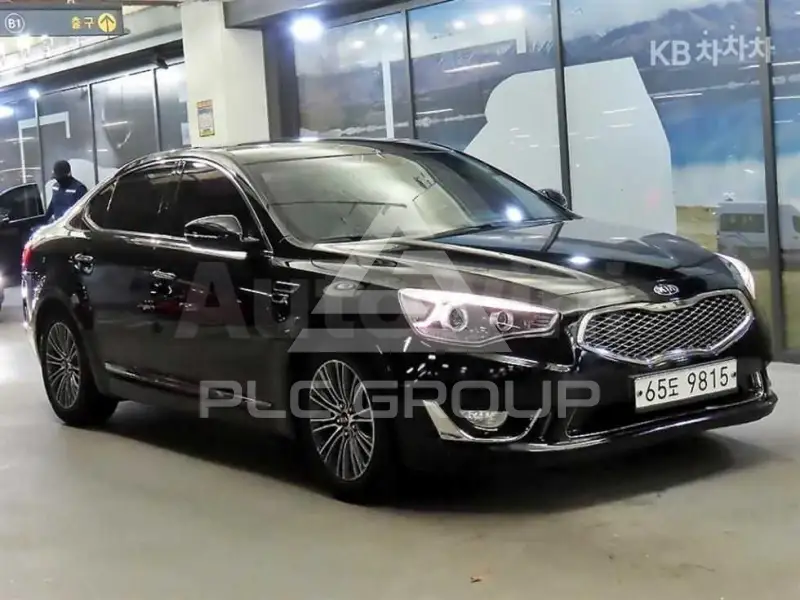 2015 KIA K7