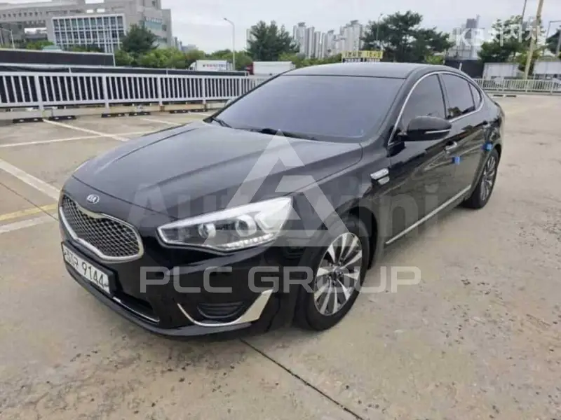 2015 KIA K7