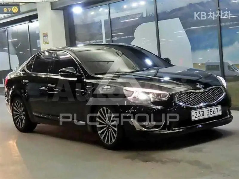 2015 KIA K7
