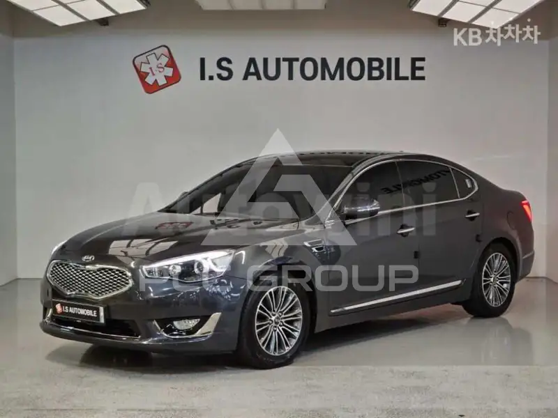 2015 KIA K7