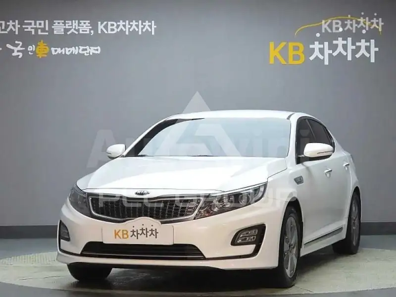 2015 KIA K5