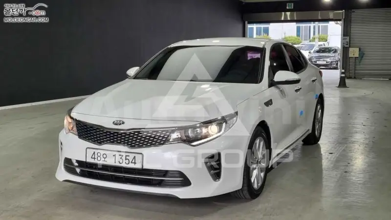 2015 KIA K5