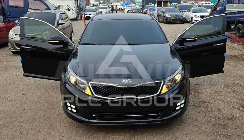 2015 KIA K5