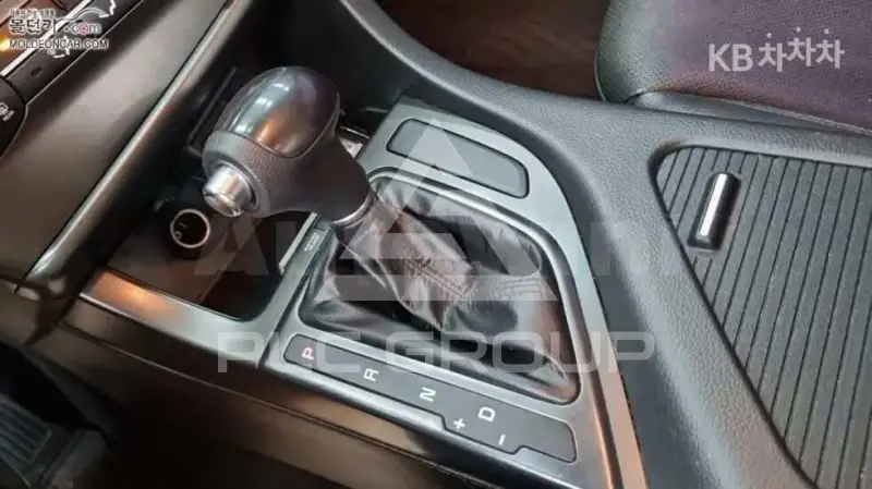 2015 KIA K5