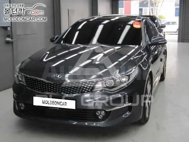 2015 KIA K5