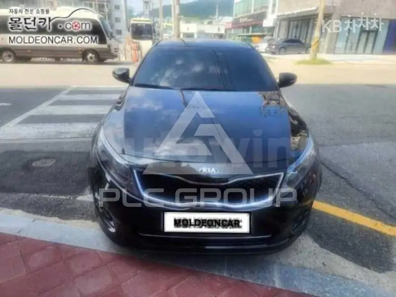 2015 KIA K5
