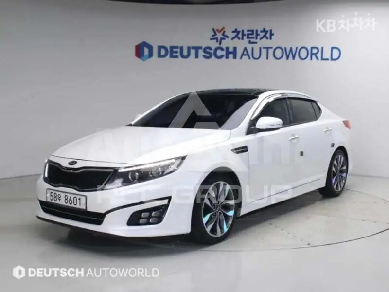 2015 KIA K5