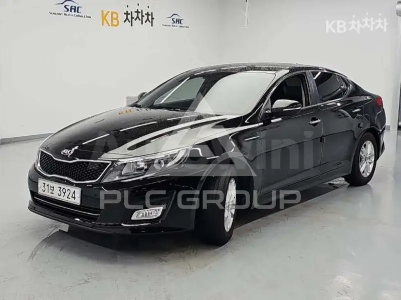 2015 KIA K5