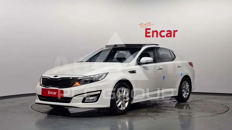 2015 KIA K5