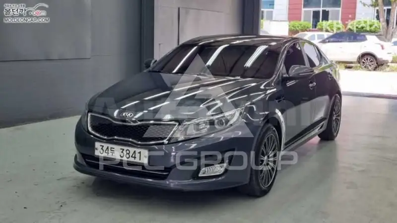 2015 KIA K5