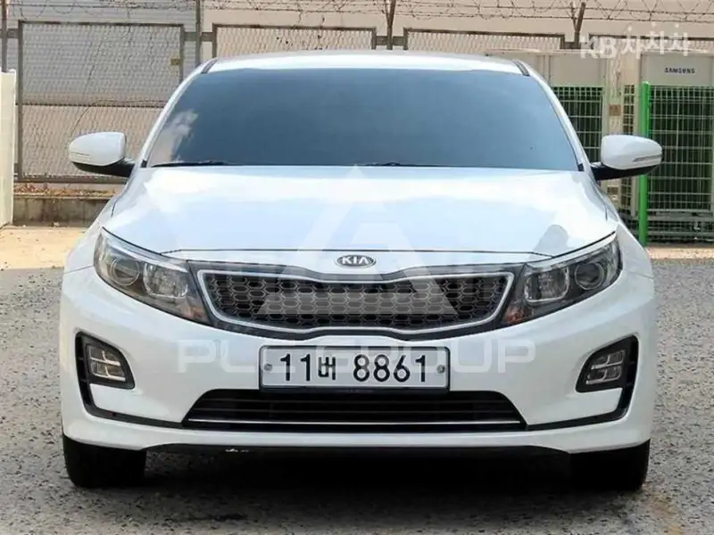 2015 KIA K5