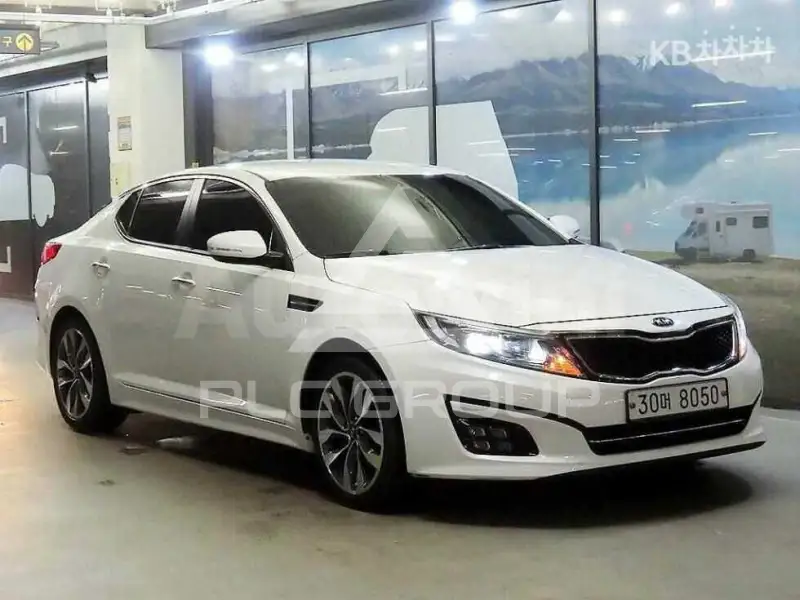2015 KIA K5