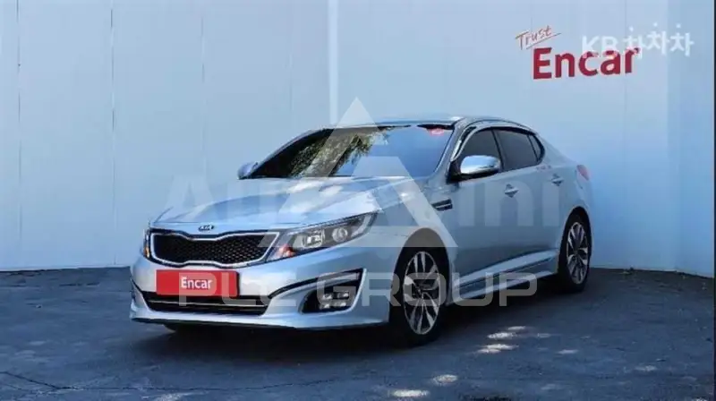2015 KIA K5