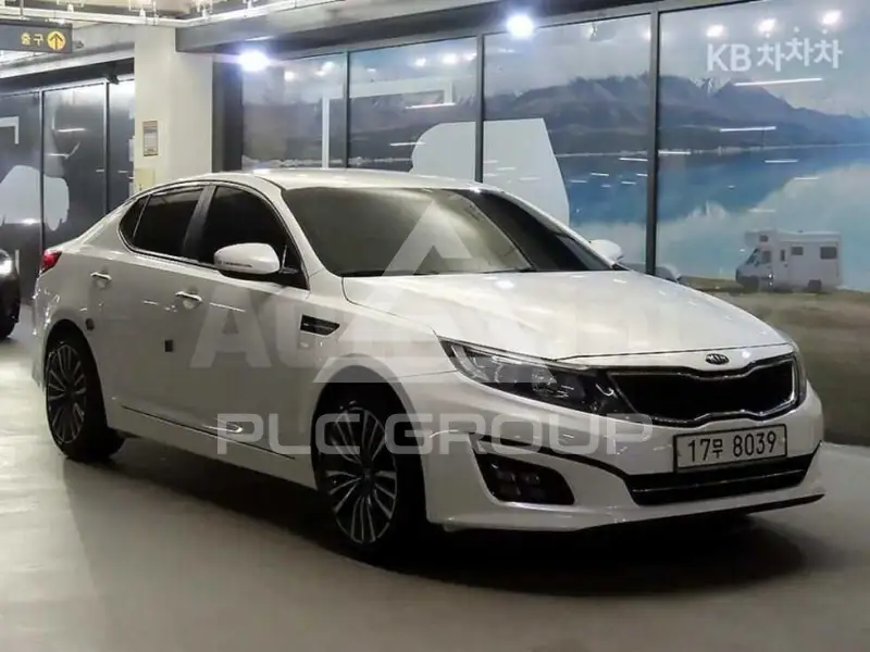 2015 KIA K5