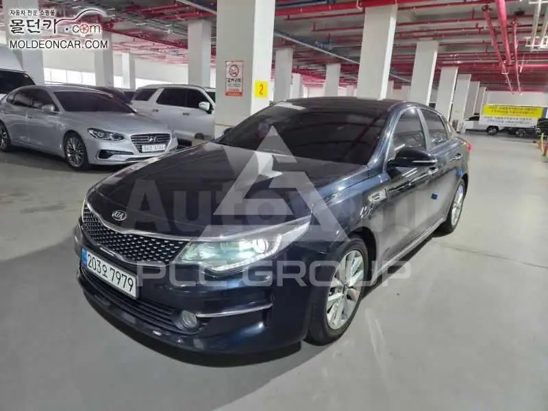 2015 KIA K5