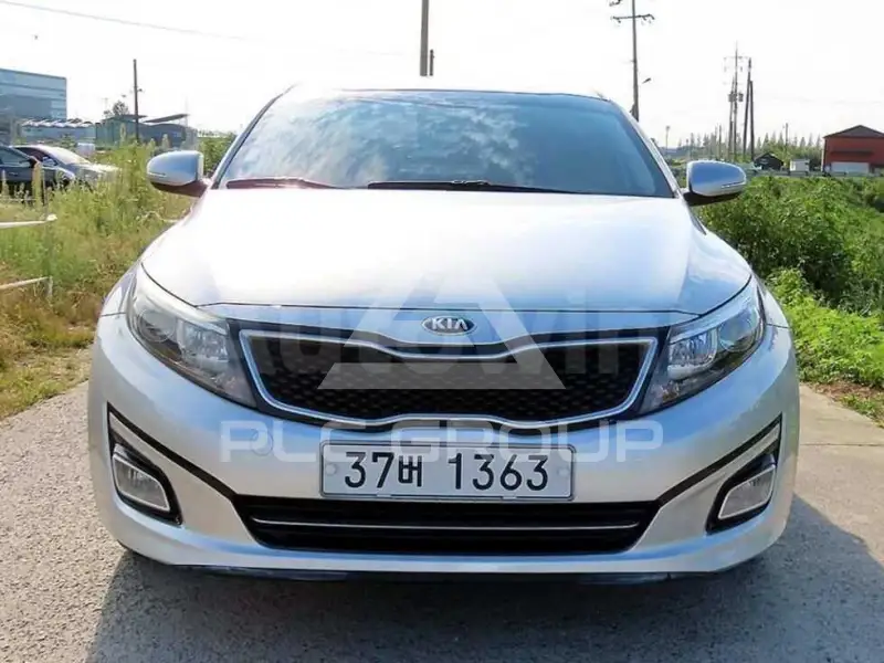 2015 KIA K5
