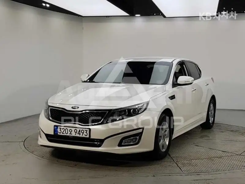 2015 KIA K5