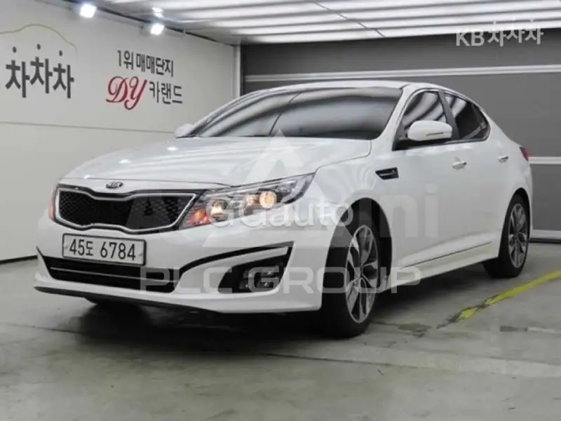 2015 KIA K5