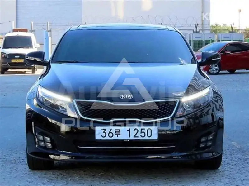 2015 KIA K5