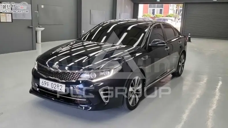 2015 KIA K5