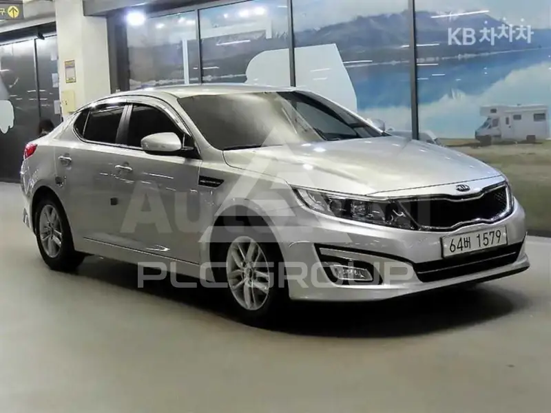 2015 KIA K5