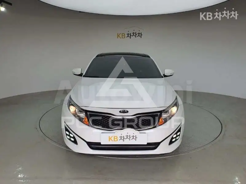 2015 KIA K5