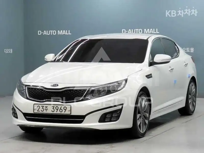 2015 KIA K5