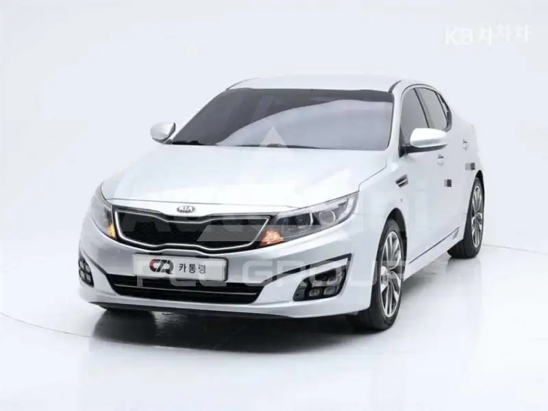 2015 KIA K5
