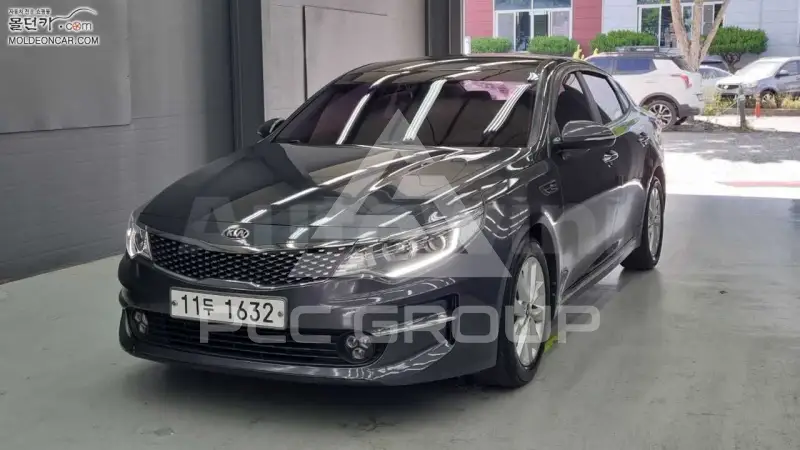 2015 KIA K5