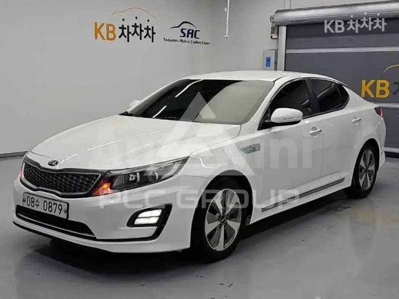 2015 KIA K5