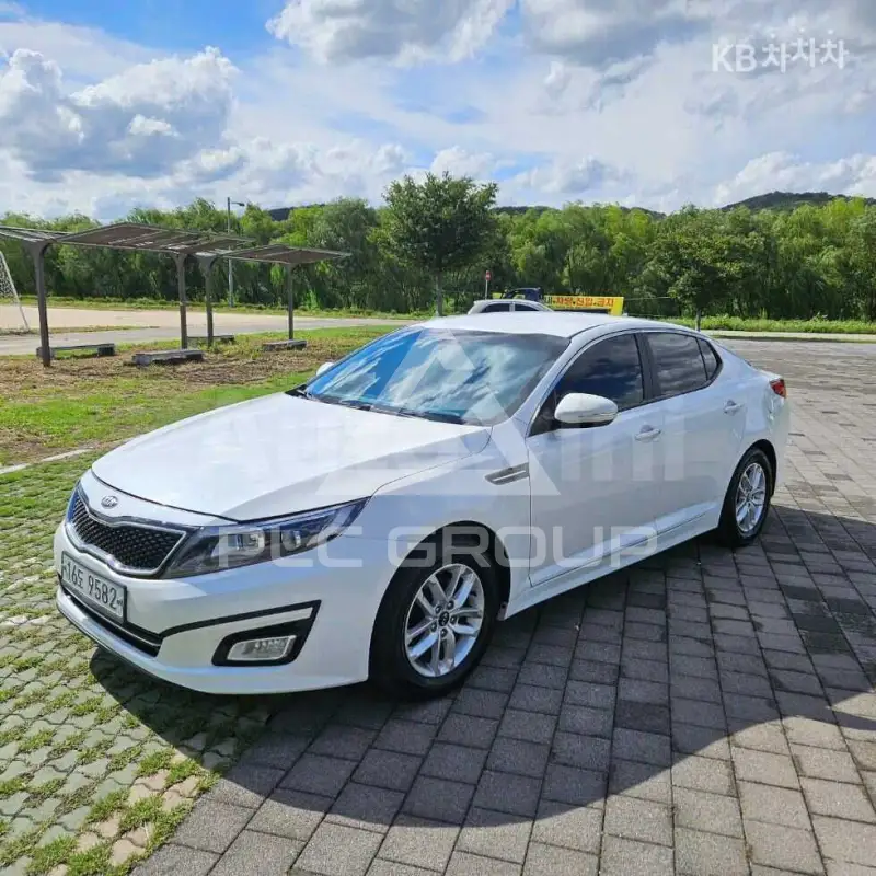 2015 KIA K5