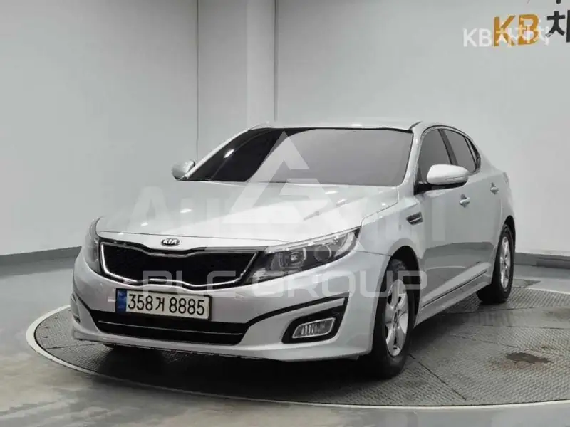 2015 KIA K5
