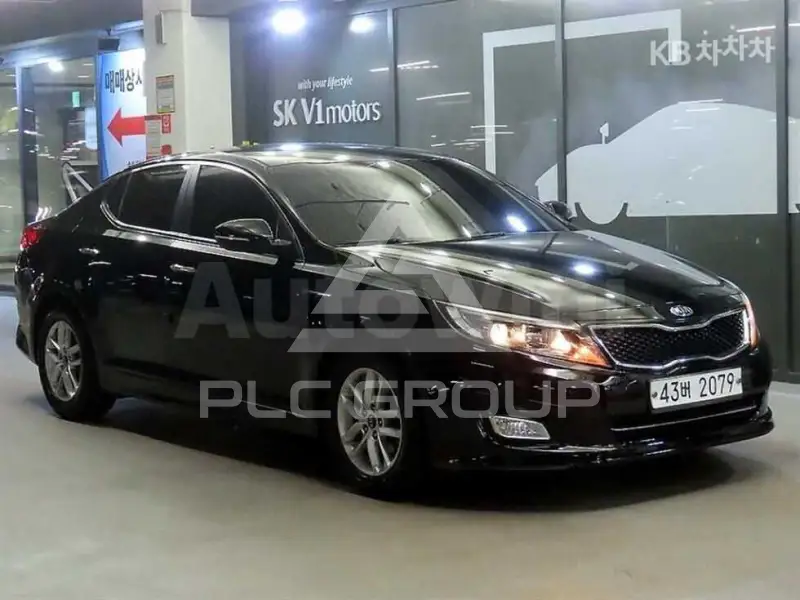 2015 KIA K5
