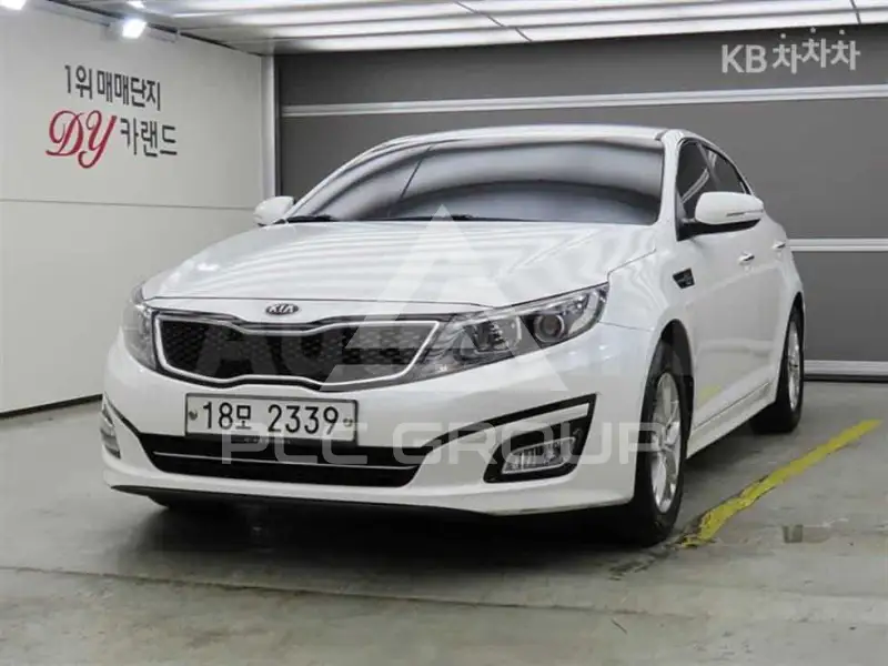 2015 KIA K5