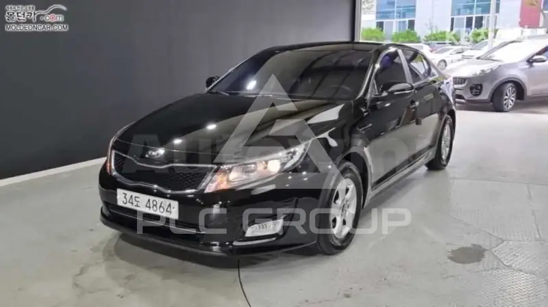 2015 KIA K5