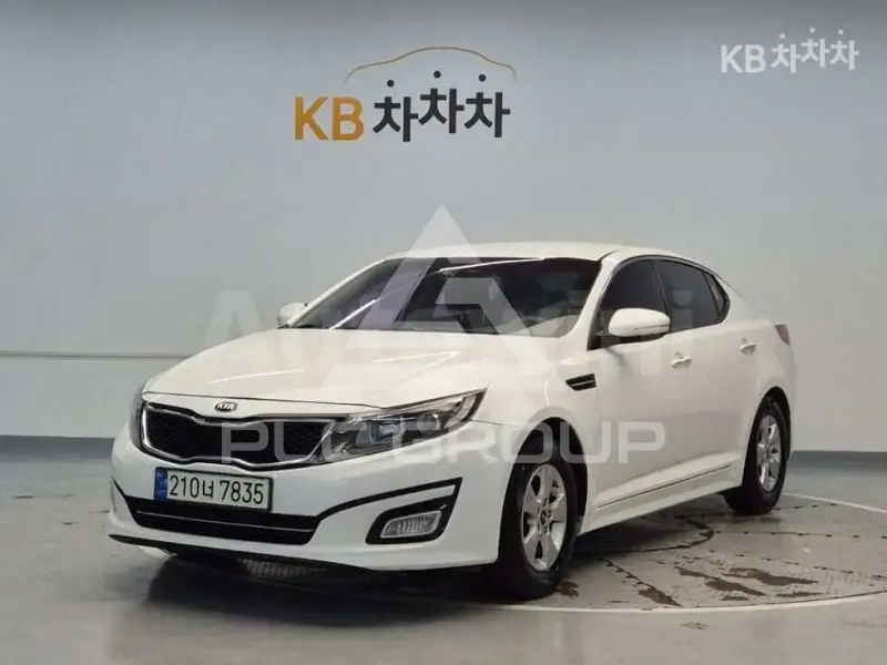 2015 KIA K5