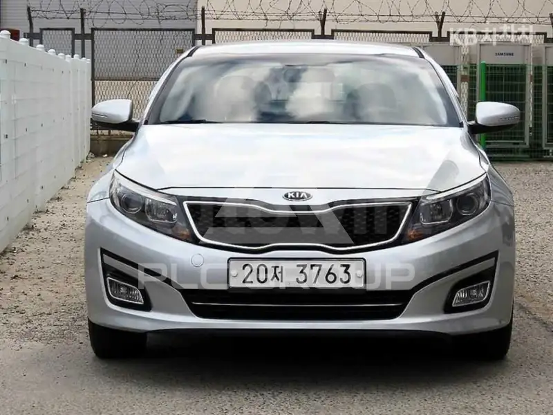 2015 KIA K5