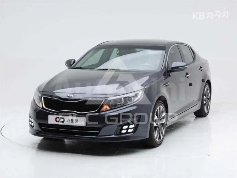 2015 KIA K5