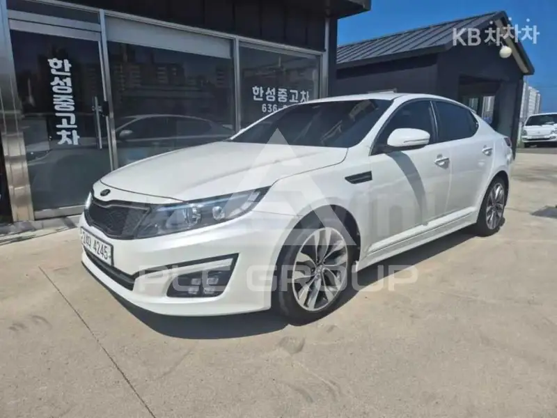 2015 KIA K5