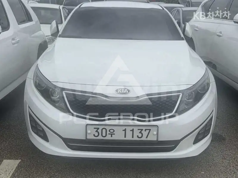 2015 KIA K5