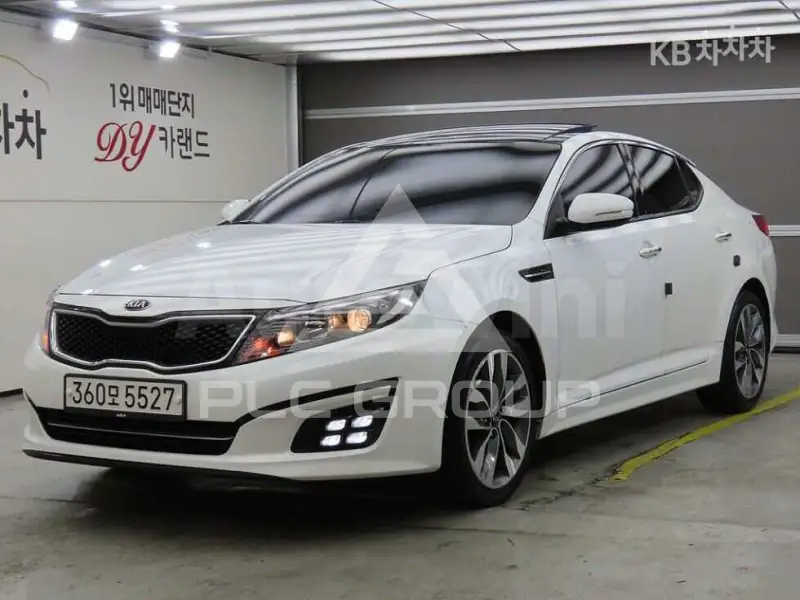 2015 KIA K5