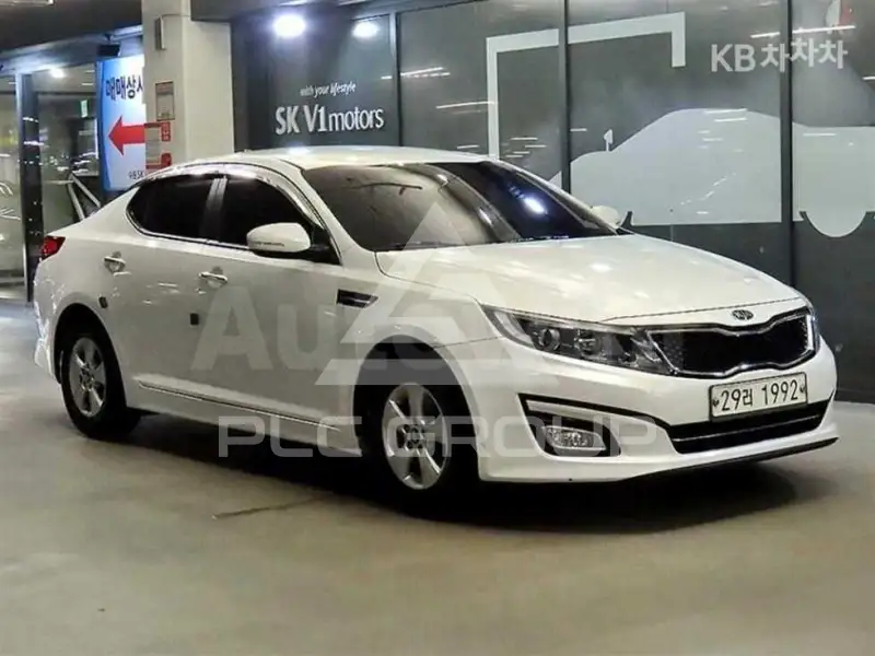 2015 KIA K5