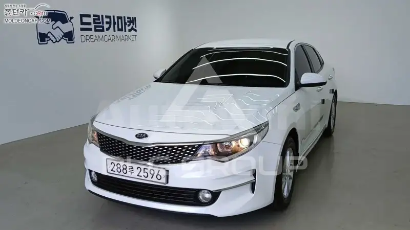 2015 KIA K5