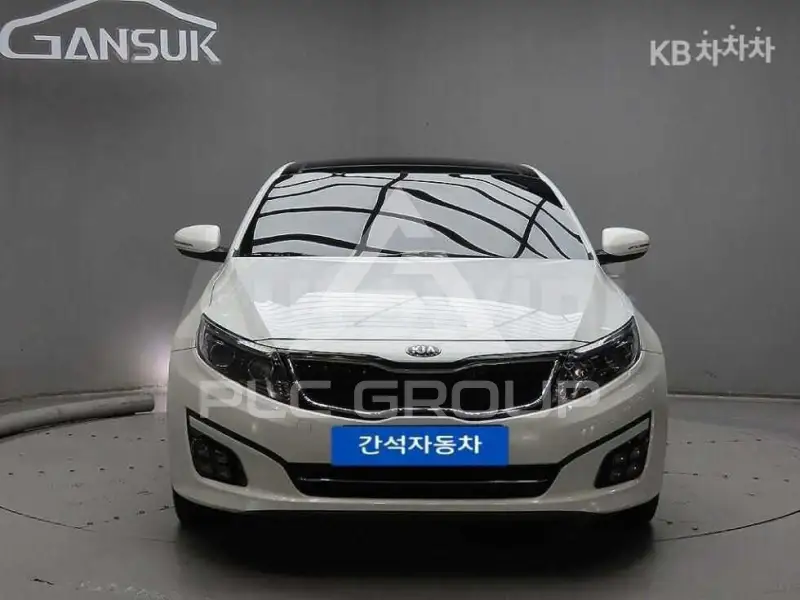 2015 KIA K5