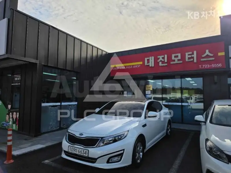 2015 KIA K5