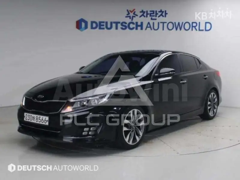 2015 KIA K5