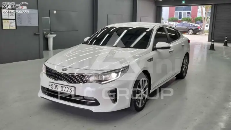 2015 KIA K5