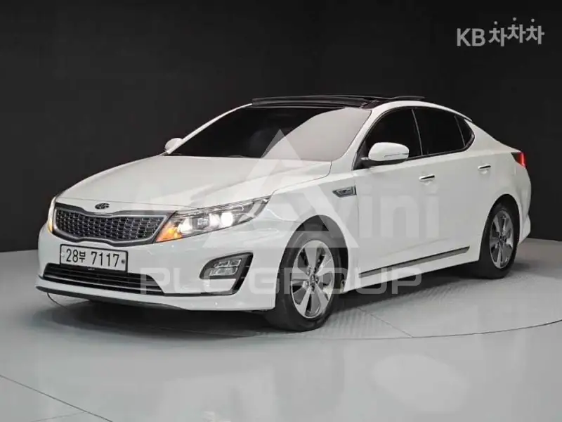 2015 KIA K5